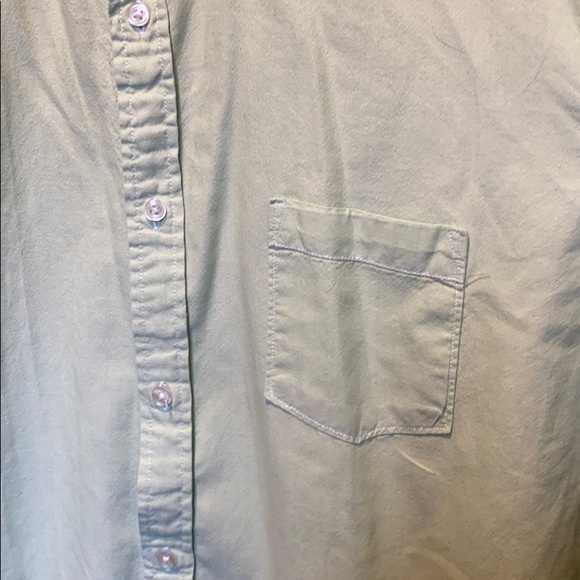 Sonoma Casual Collared Button Down - Picture 2 of 3